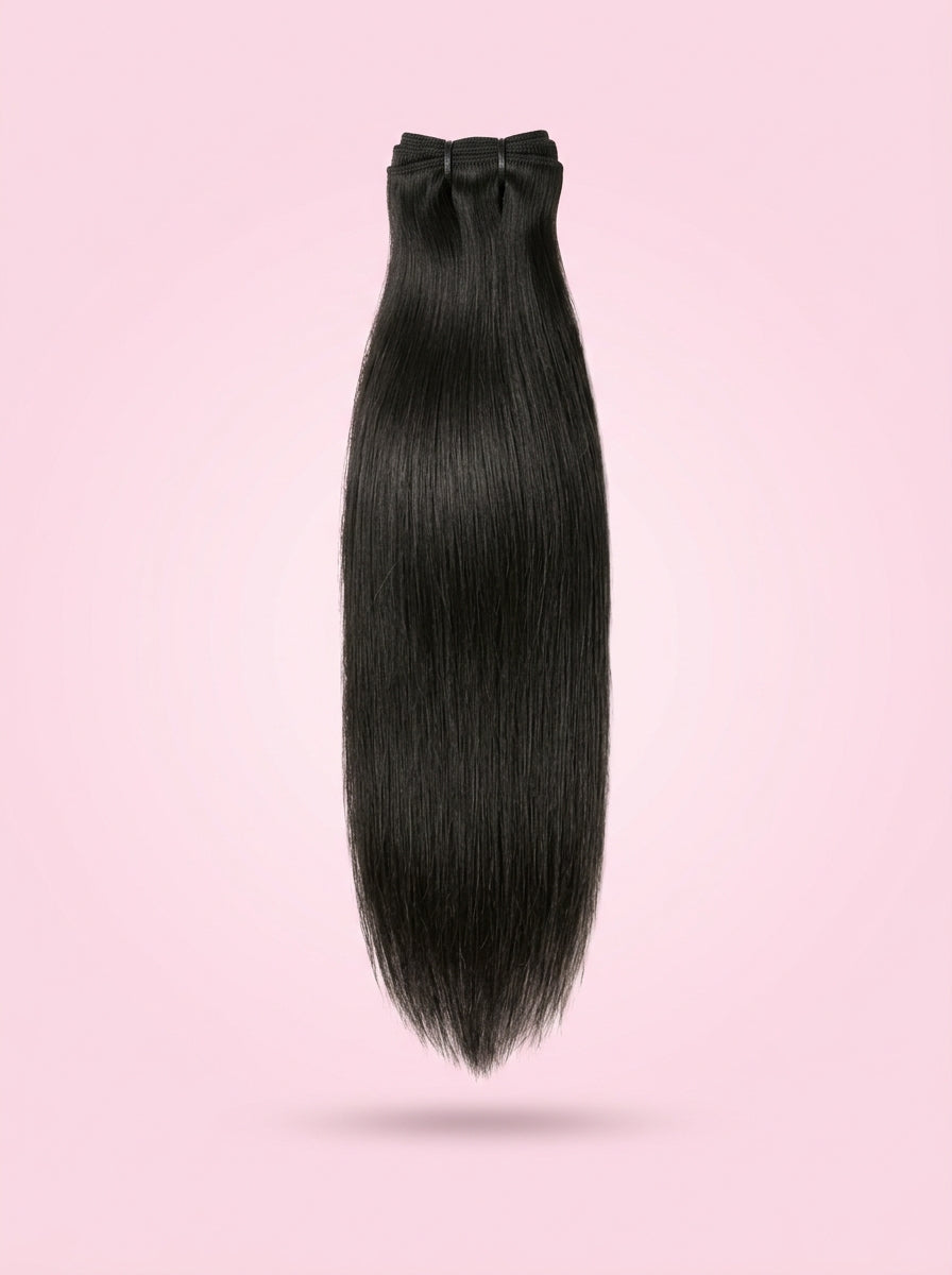 Straight Hair