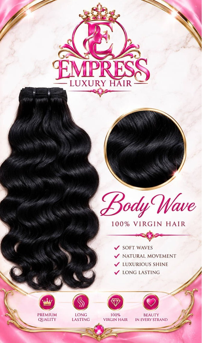Body Wave Hair – 30 Inch